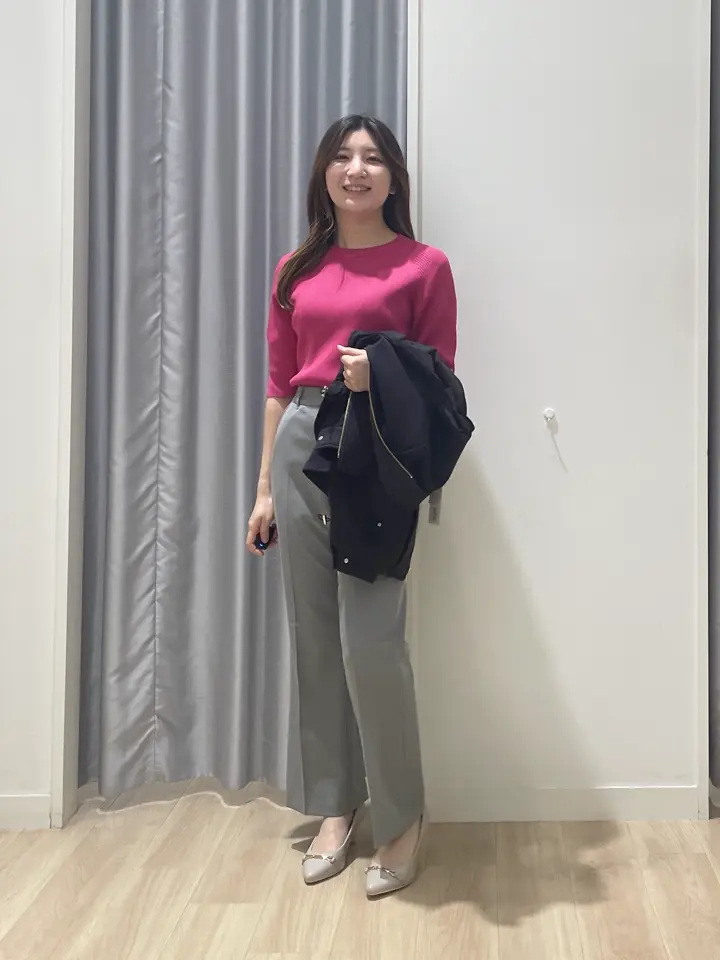 ANY SIS K コーディネート画像