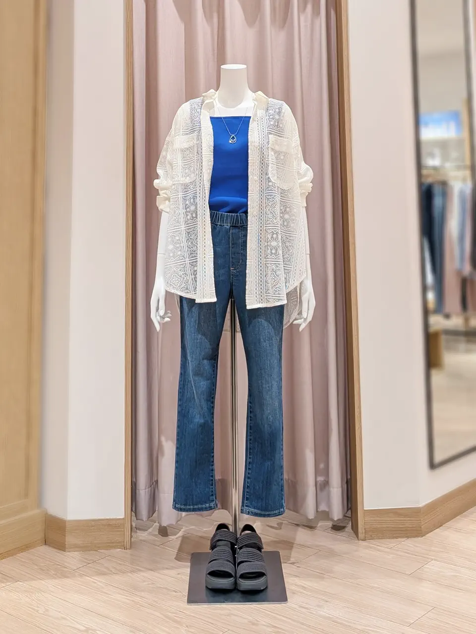  岩田 コーディネート画像