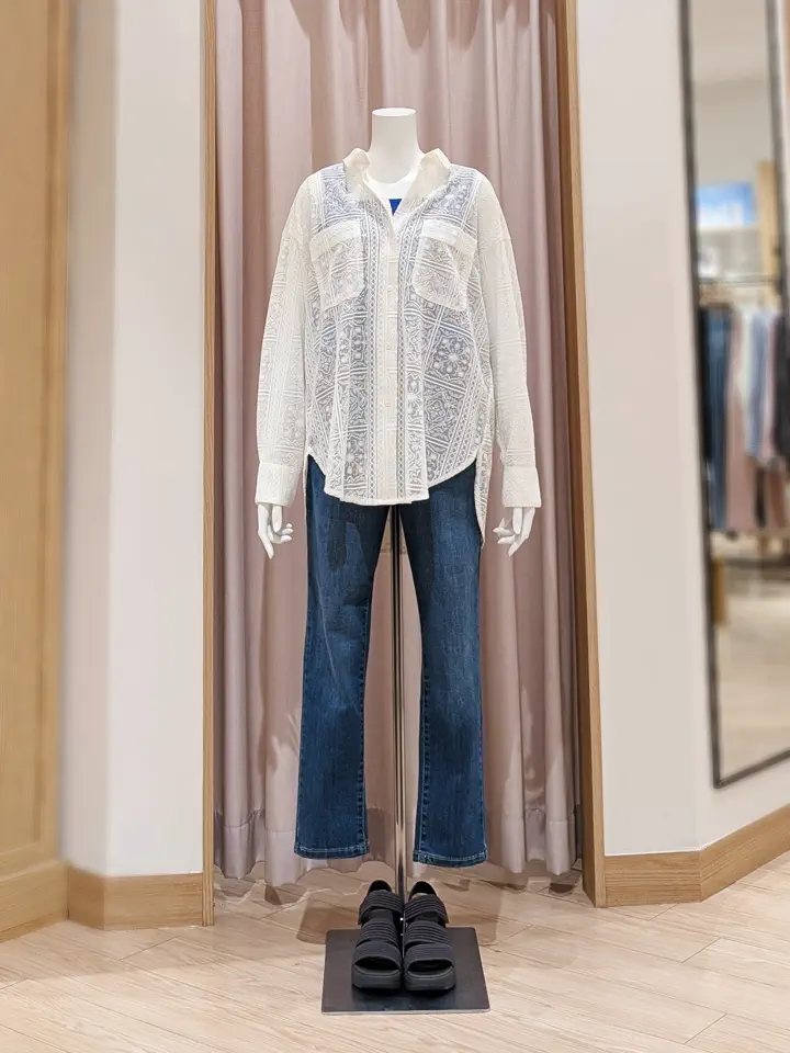 ANY 岩田 コーディネート画像