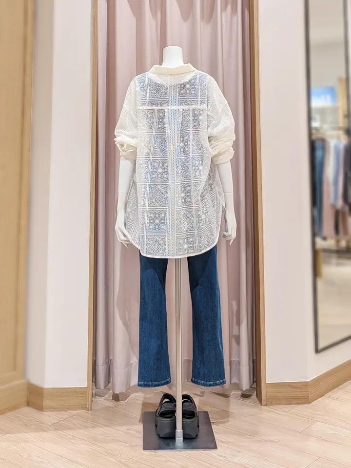 ANY 岩田 コーディネート画像