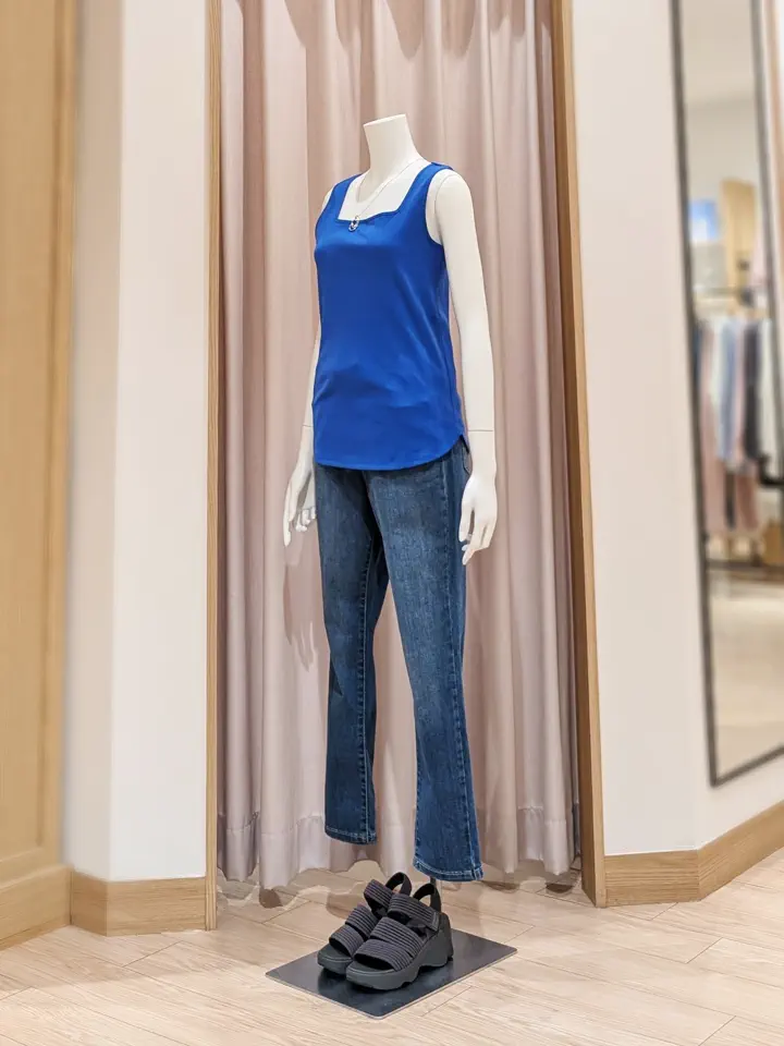 ANY 岩田 コーディネート画像