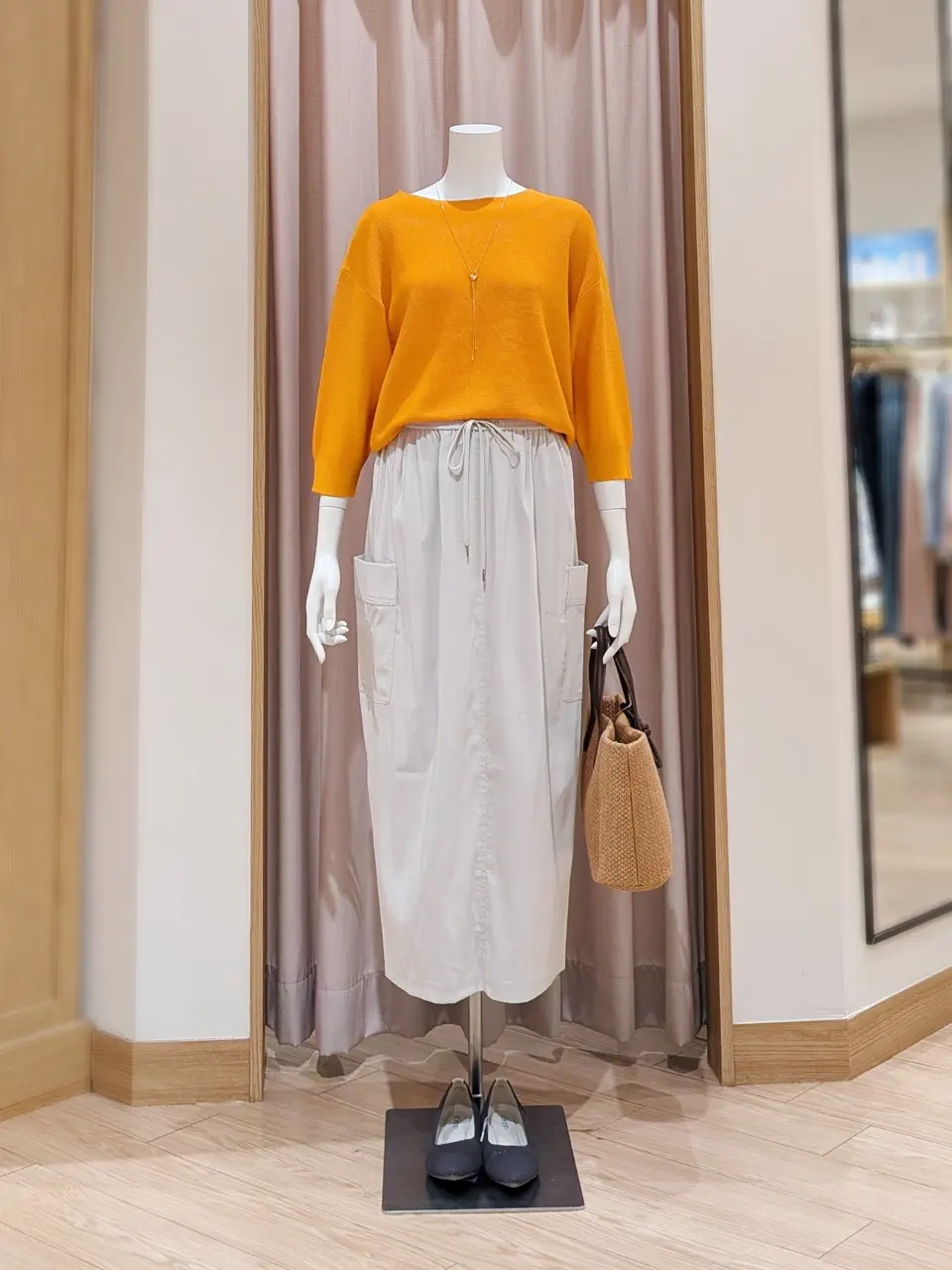  岩田 コーディネート画像