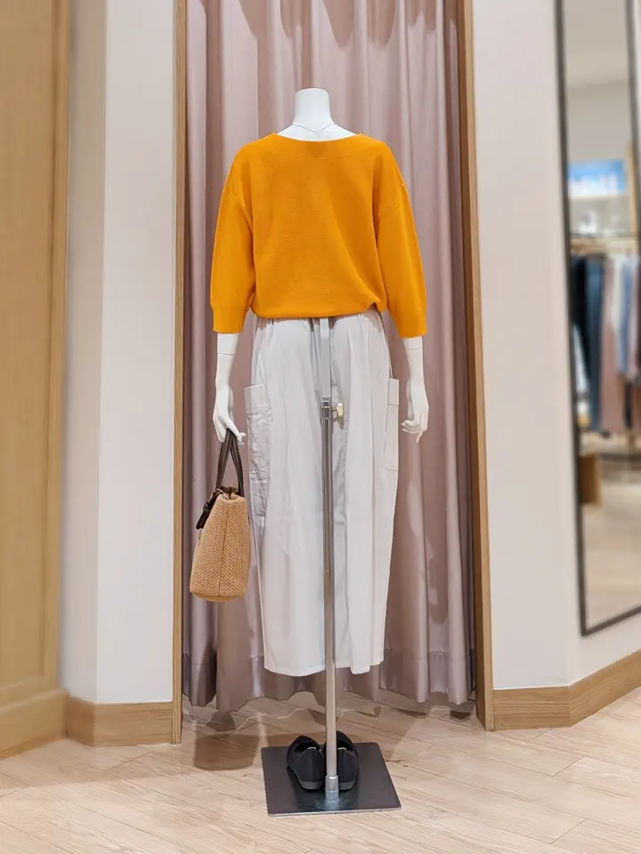 ANY 岩田 コーディネート画像