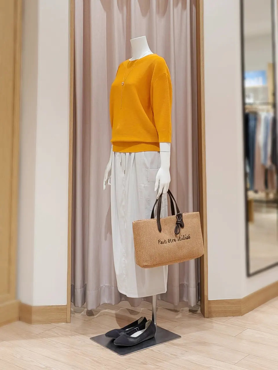 ANY 岩田 コーディネート画像