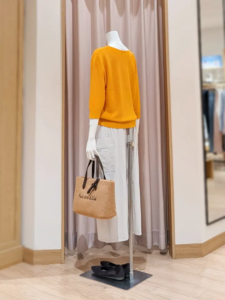 ANY 岩田 コーディネート画像