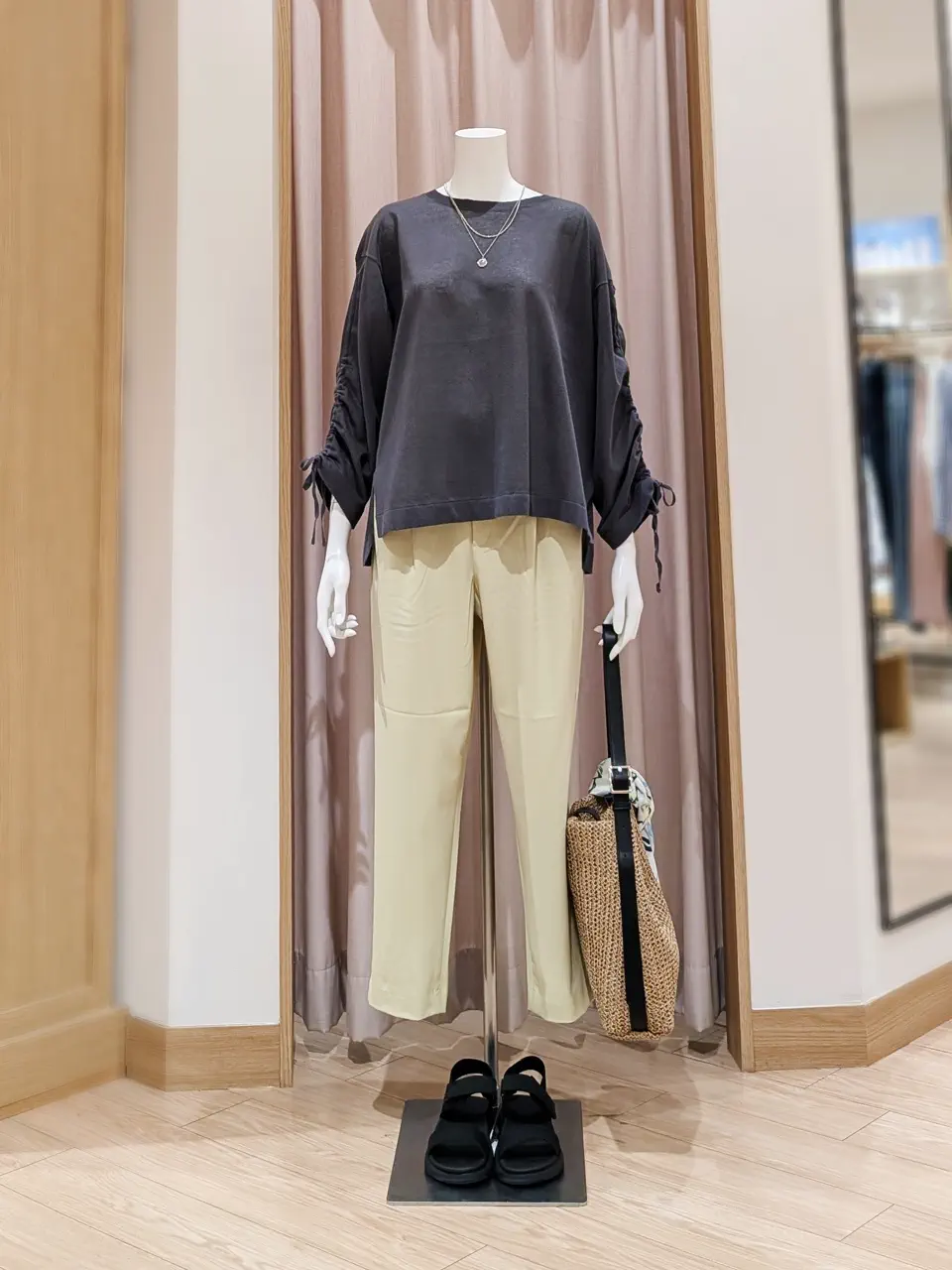  岩田 コーディネート画像