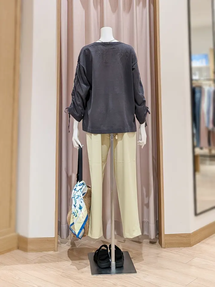 ANY 岩田 コーディネート画像