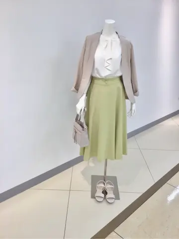 ANY SIS 本田 コーディネート画像