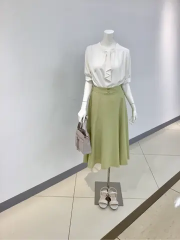 ANY SIS 本田 コーディネート画像