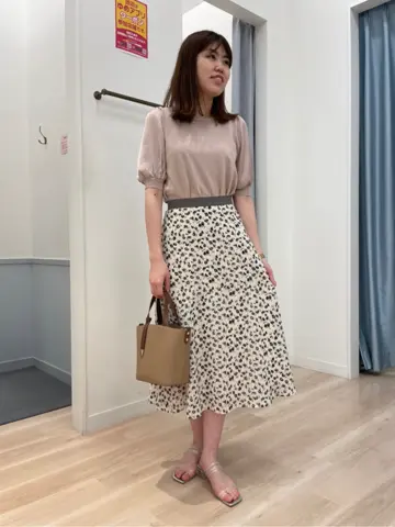 ANY SIS 古田(足立) コーディネート画像