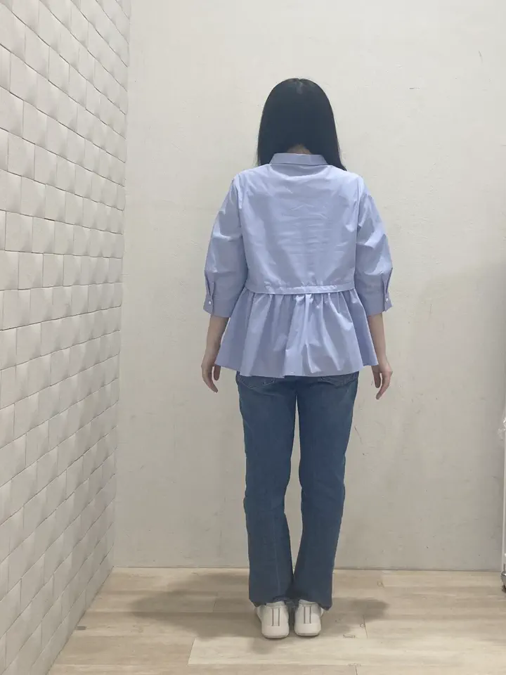 ANY SIS 川根　彩 コーディネート画像