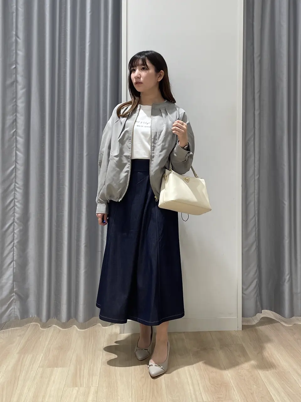  K コーディネート画像