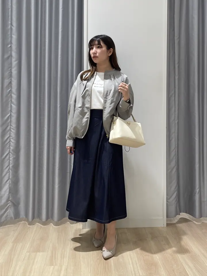 ANY SIS K コーディネート画像