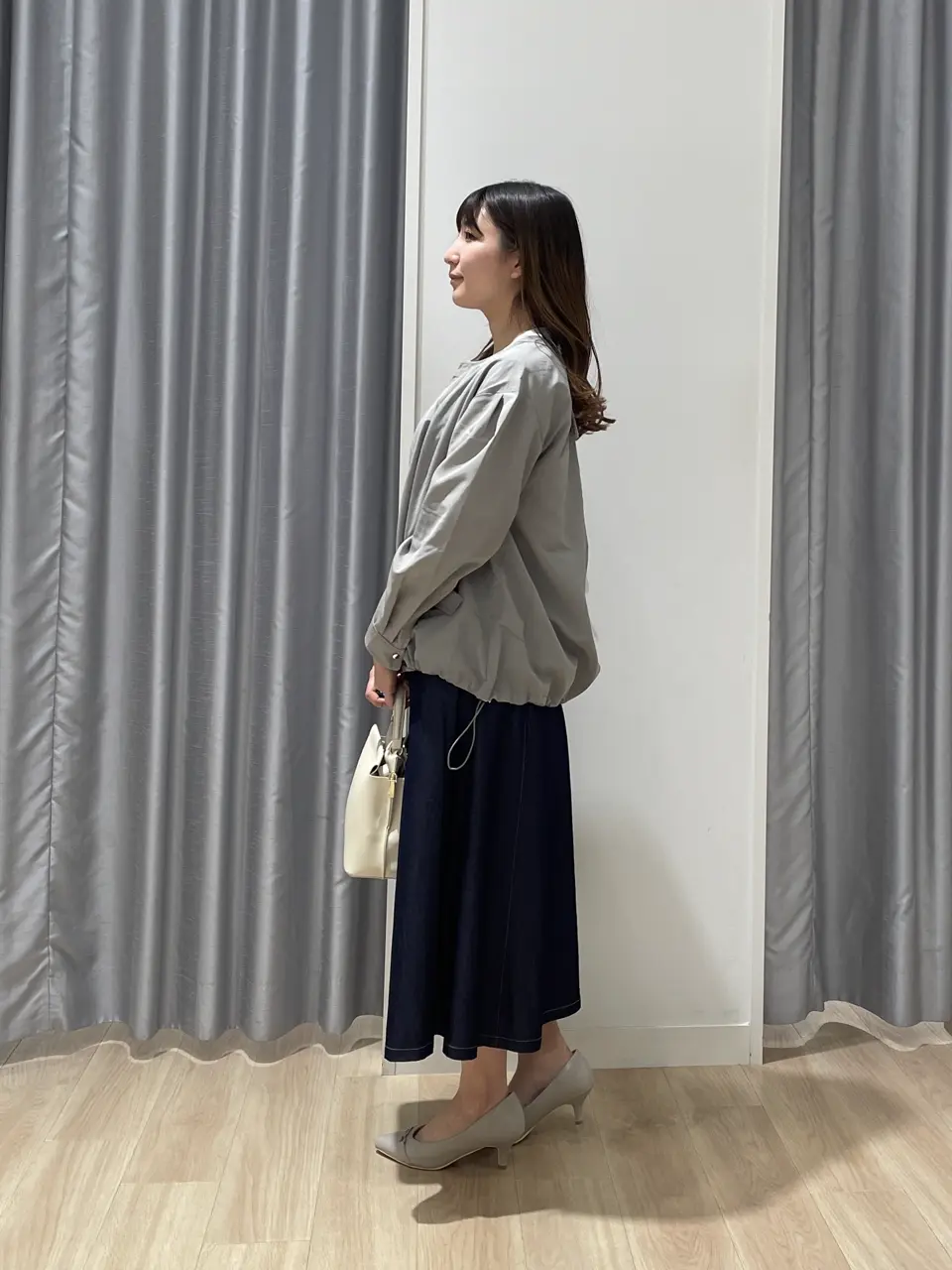 ANY SIS K コーディネート画像