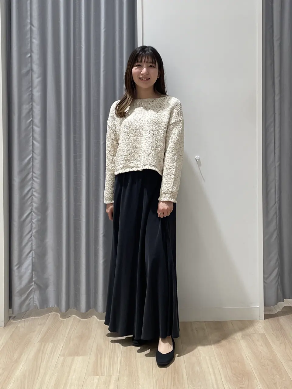  K コーディネート画像