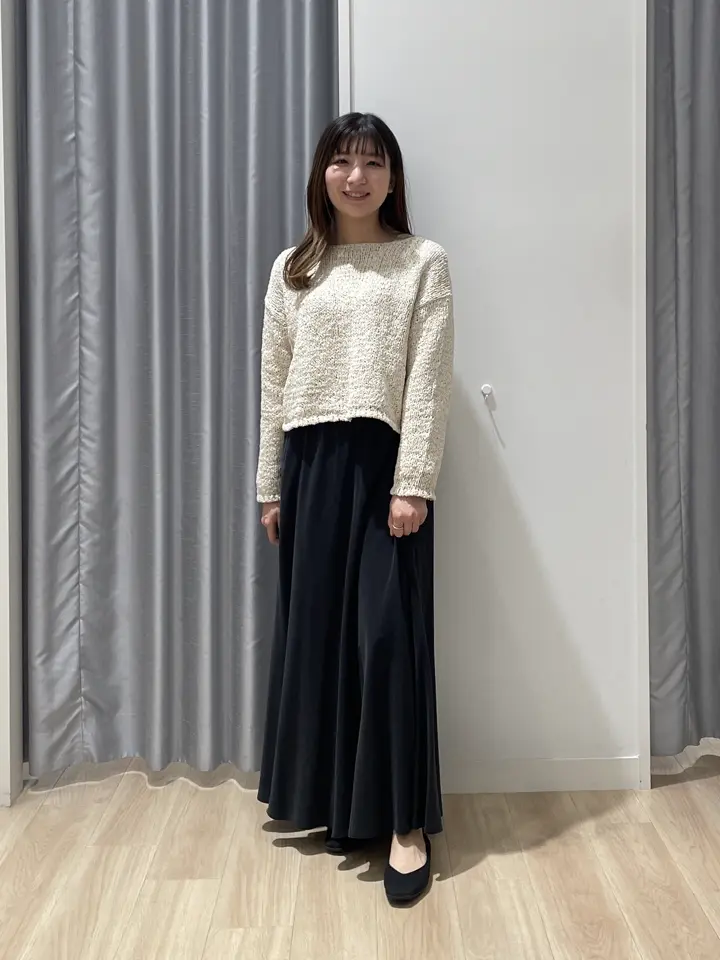 UNFILO K コーディネート画像