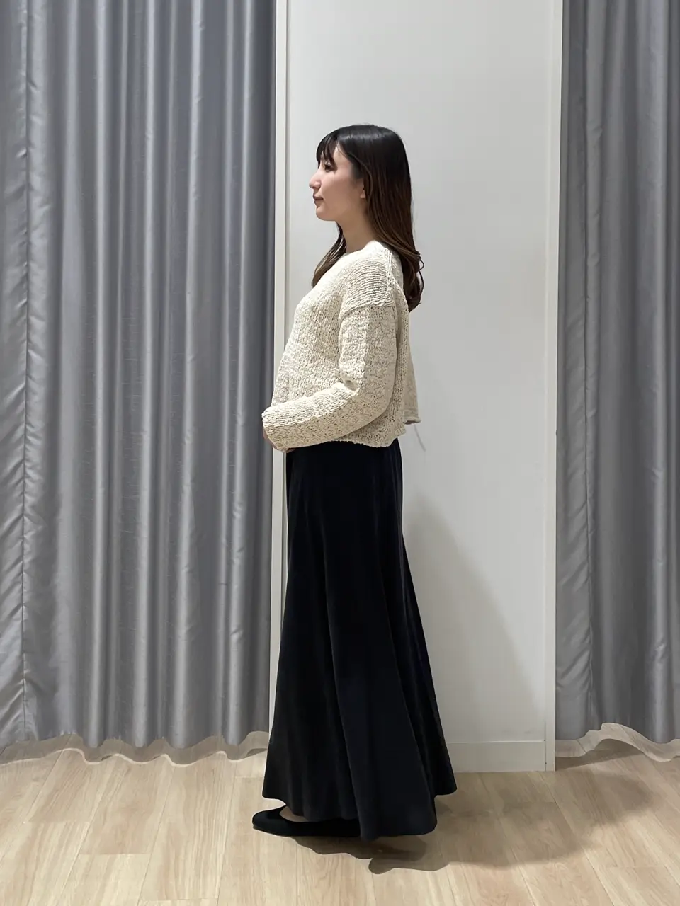 UNFILO K コーディネート画像