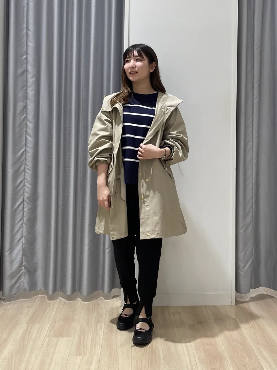  K コーディネート画像