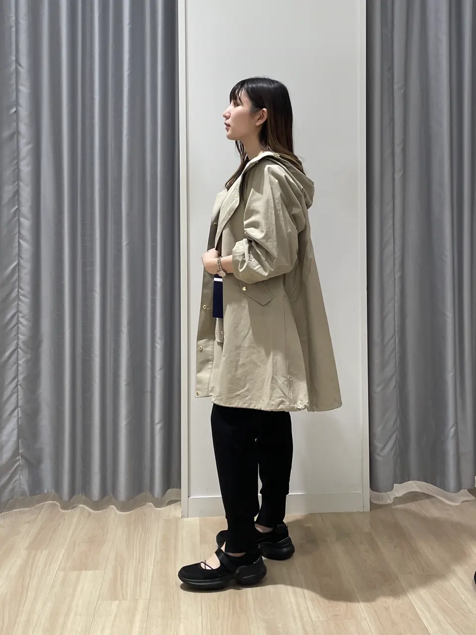 UNFILO K コーディネート画像