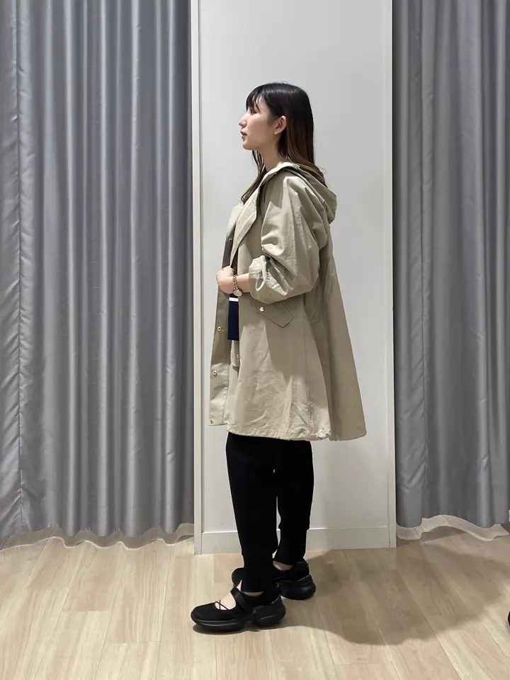 UNFILO K コーディネート画像