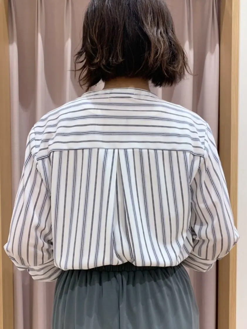 ANY SIS 見帆 コーディネート画像