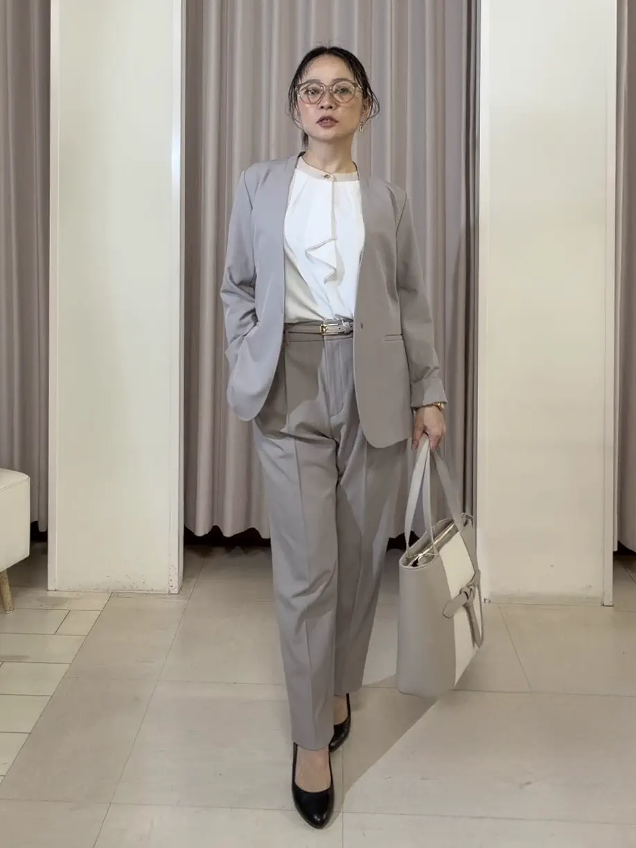 UNFILO ナラ コーディネート画像