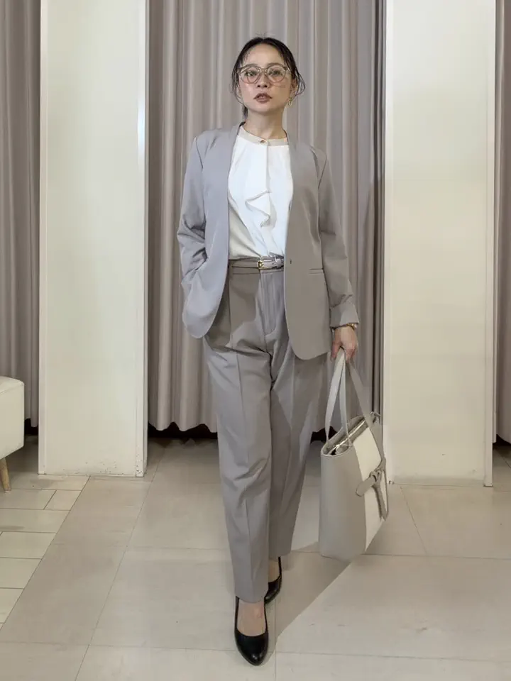 UNFILO ナラ コーディネート画像