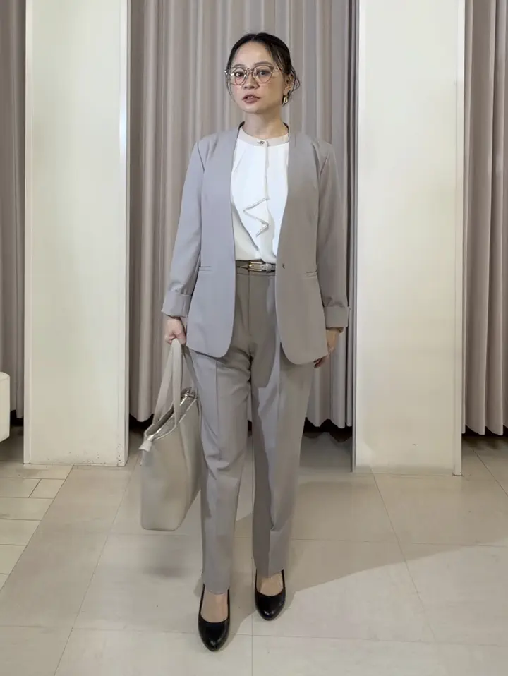 UNFILO ナラ コーディネート画像