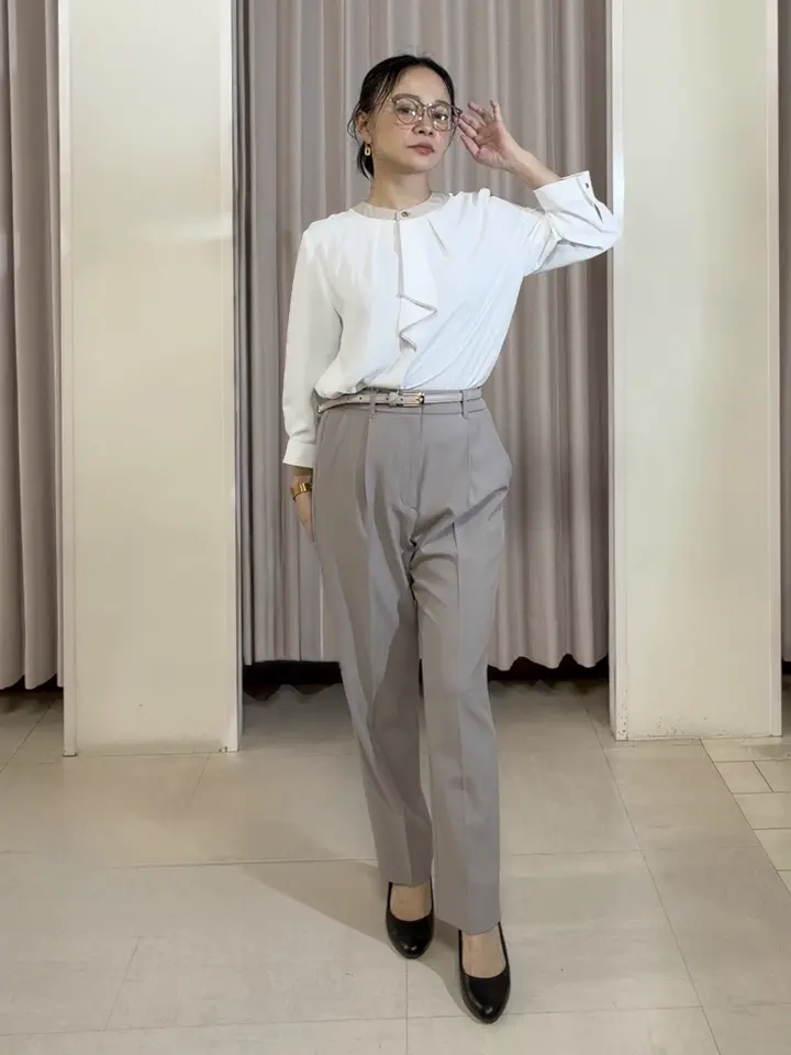 UNFILO ナラ コーディネート画像