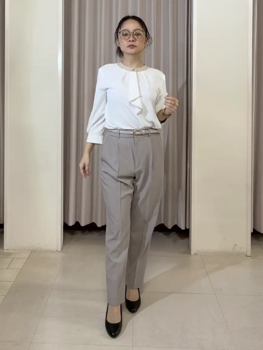 UNFILO ナラ コーディネート画像