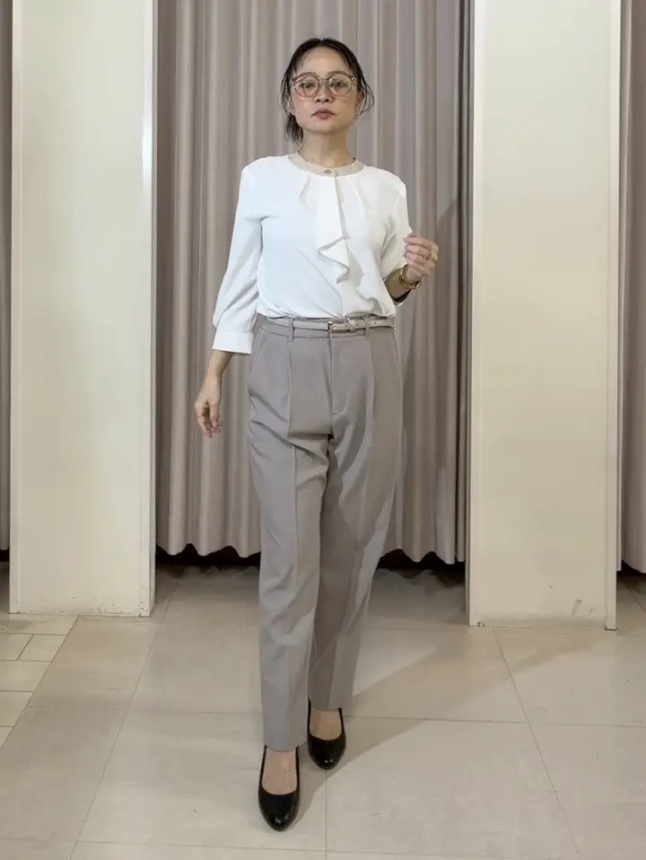 UNFILO ナラ コーディネート画像