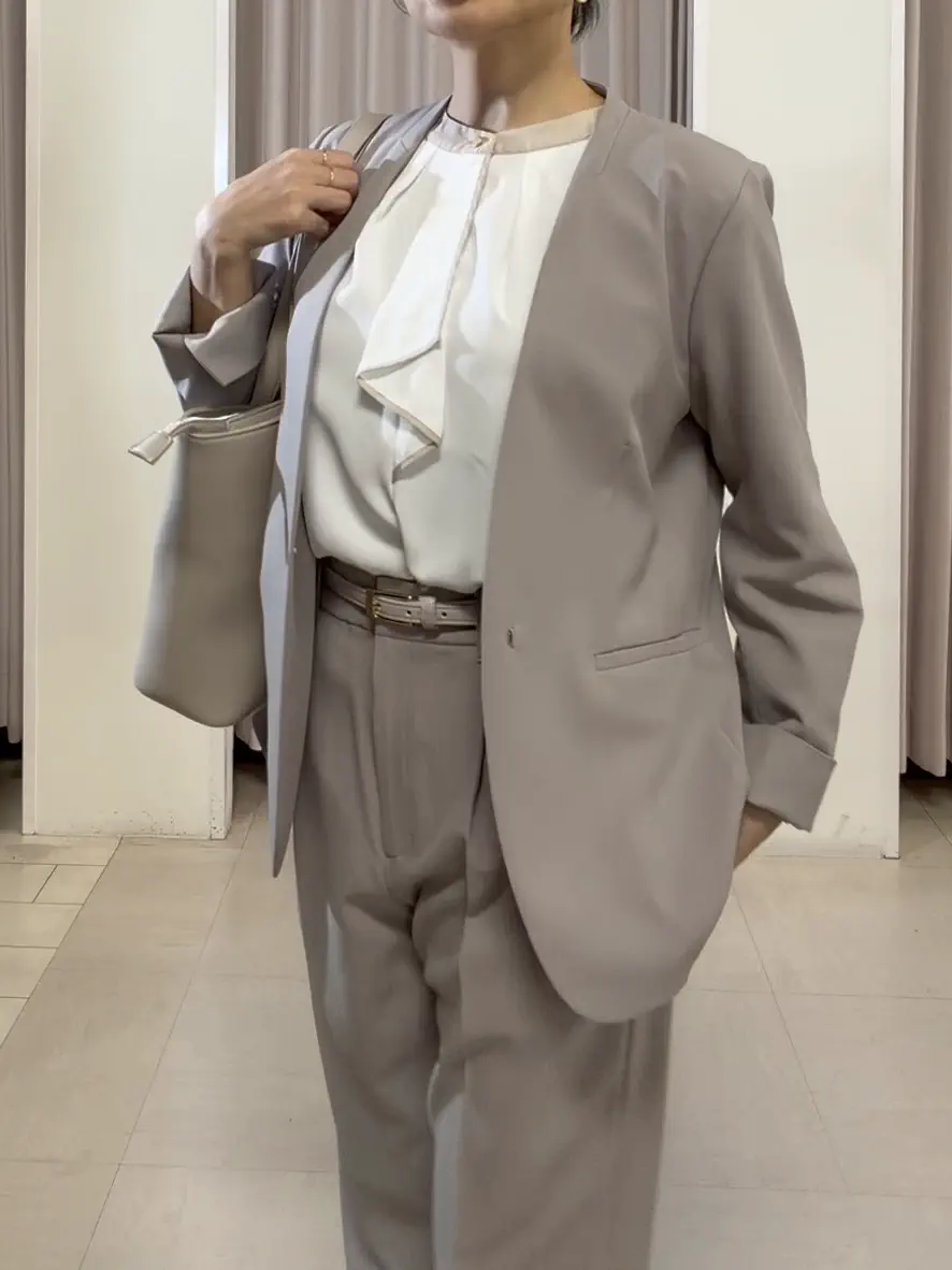 UNFILO ナラ コーディネート画像