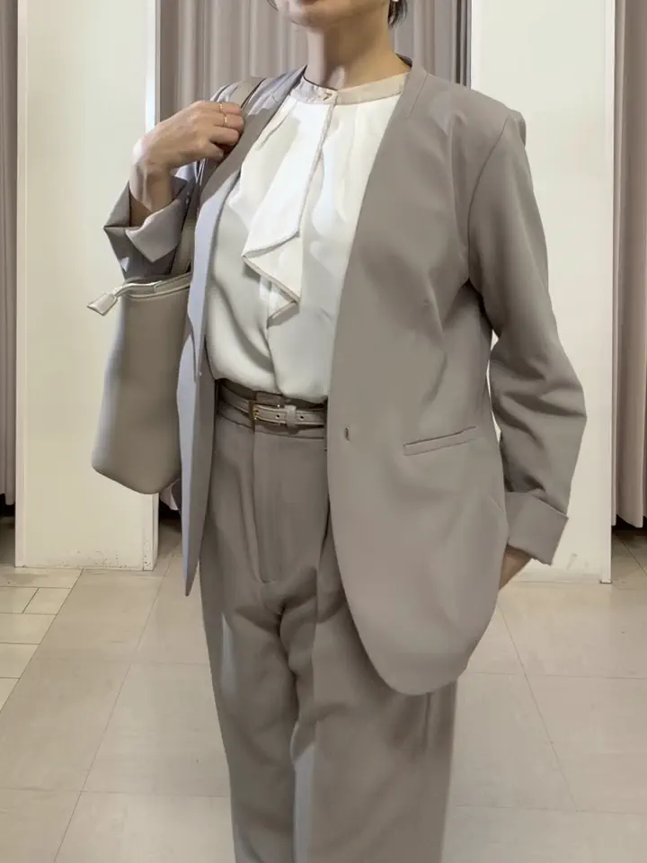 UNFILO ナラ コーディネート画像