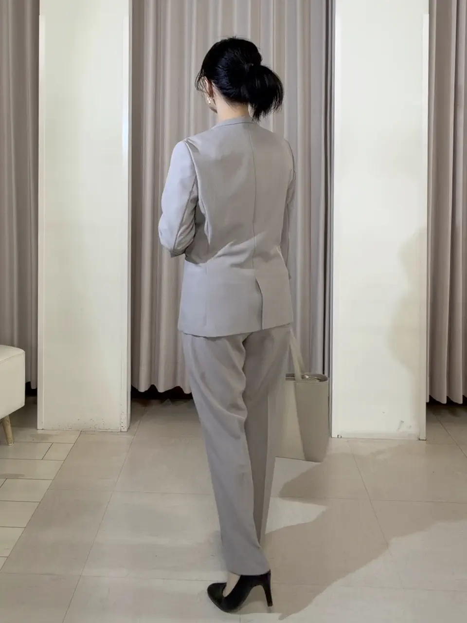 UNFILO ナラ コーディネート画像