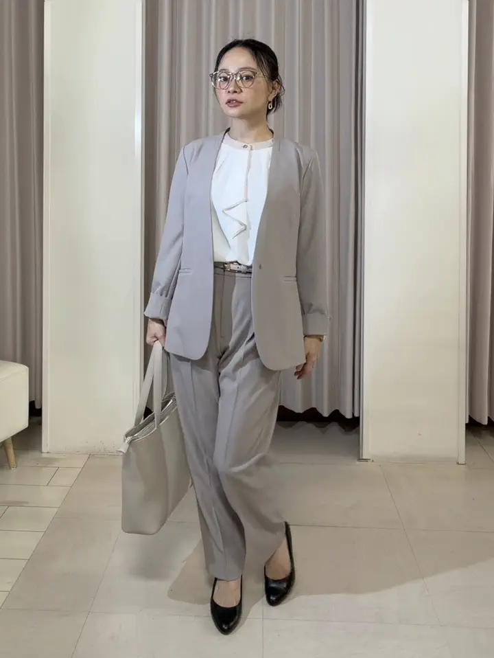 UNFILO ナラ コーディネート画像