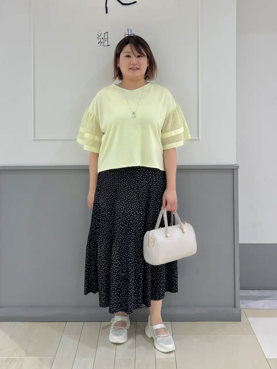 ANY SIS 寺嶋 コーディネート画像