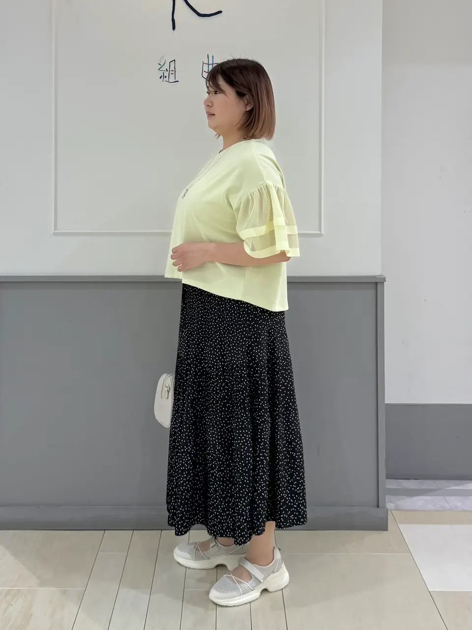 ANY SIS 寺嶋 コーディネート画像