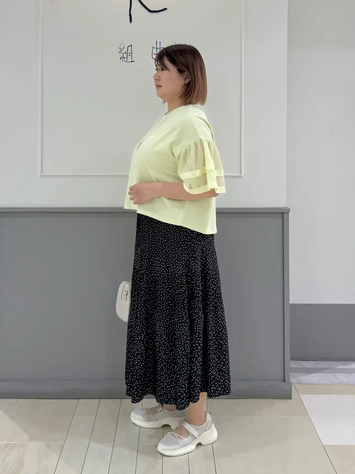 ANY SIS 寺嶋 コーディネート画像