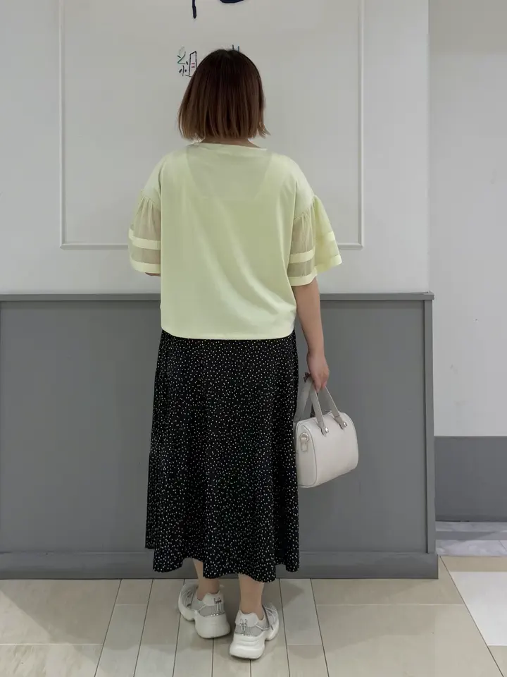 ANY SIS 寺嶋 コーディネート画像