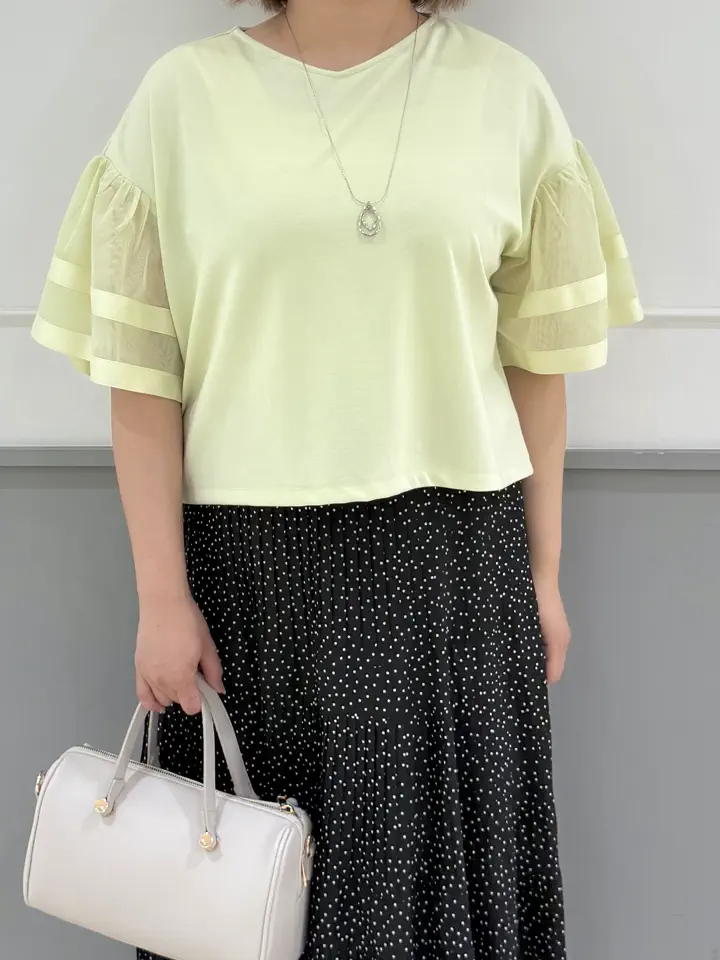 ANY SIS 寺嶋 コーディネート画像