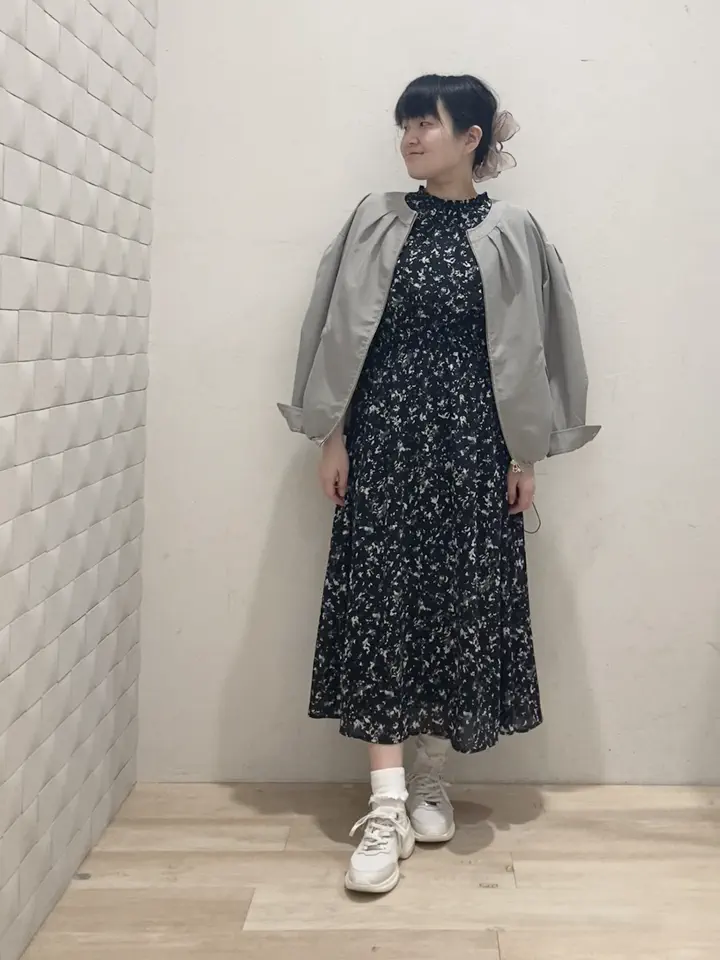 ANY SIS 川根　彩 コーディネート画像