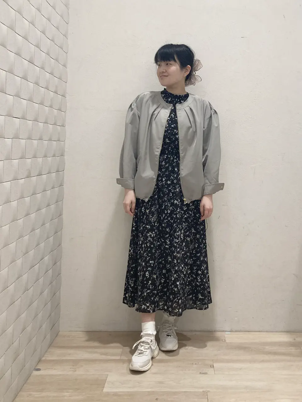 ANY SIS 川根　彩 コーディネート画像