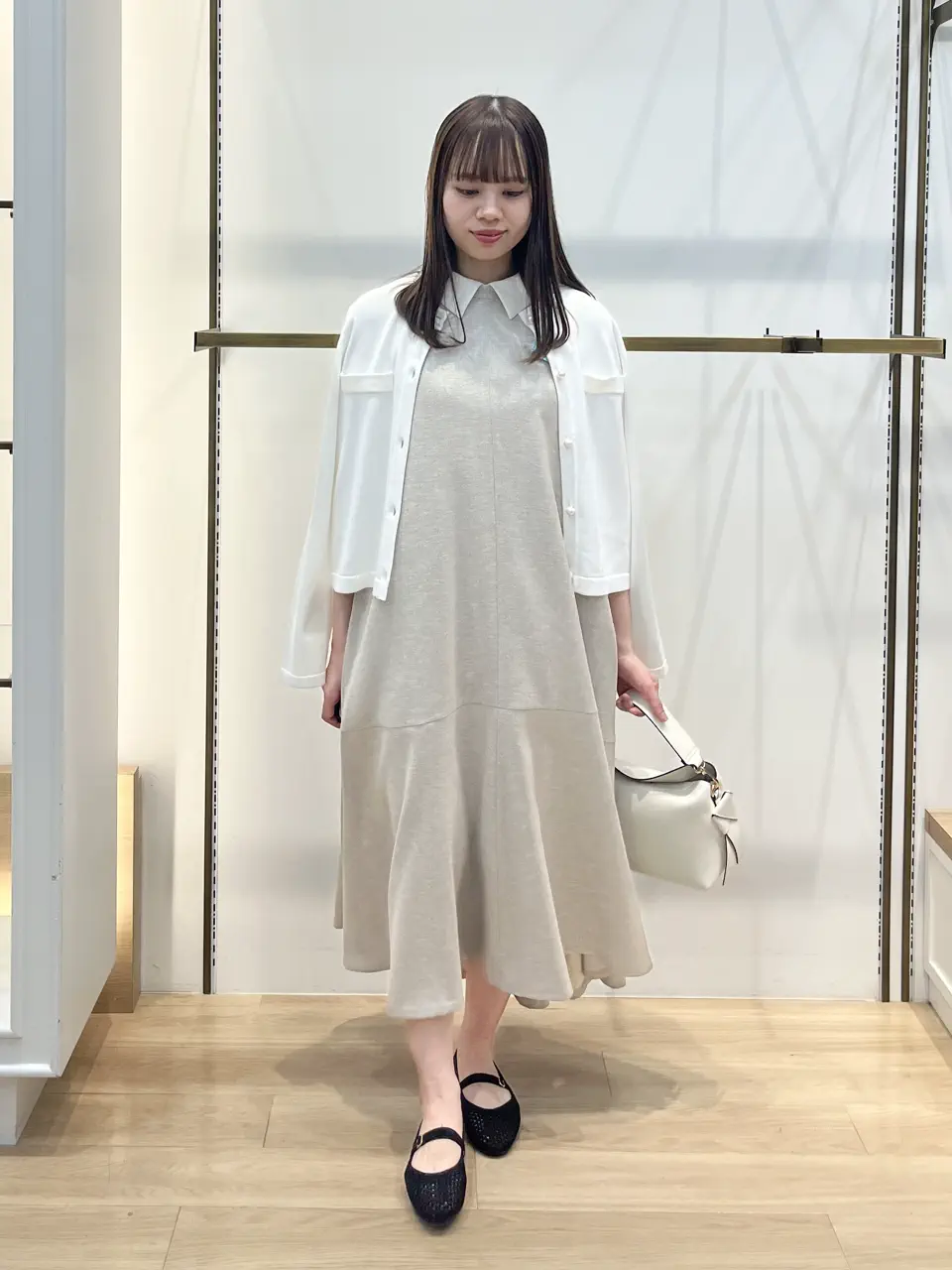 組曲 松村 コーディネート画像