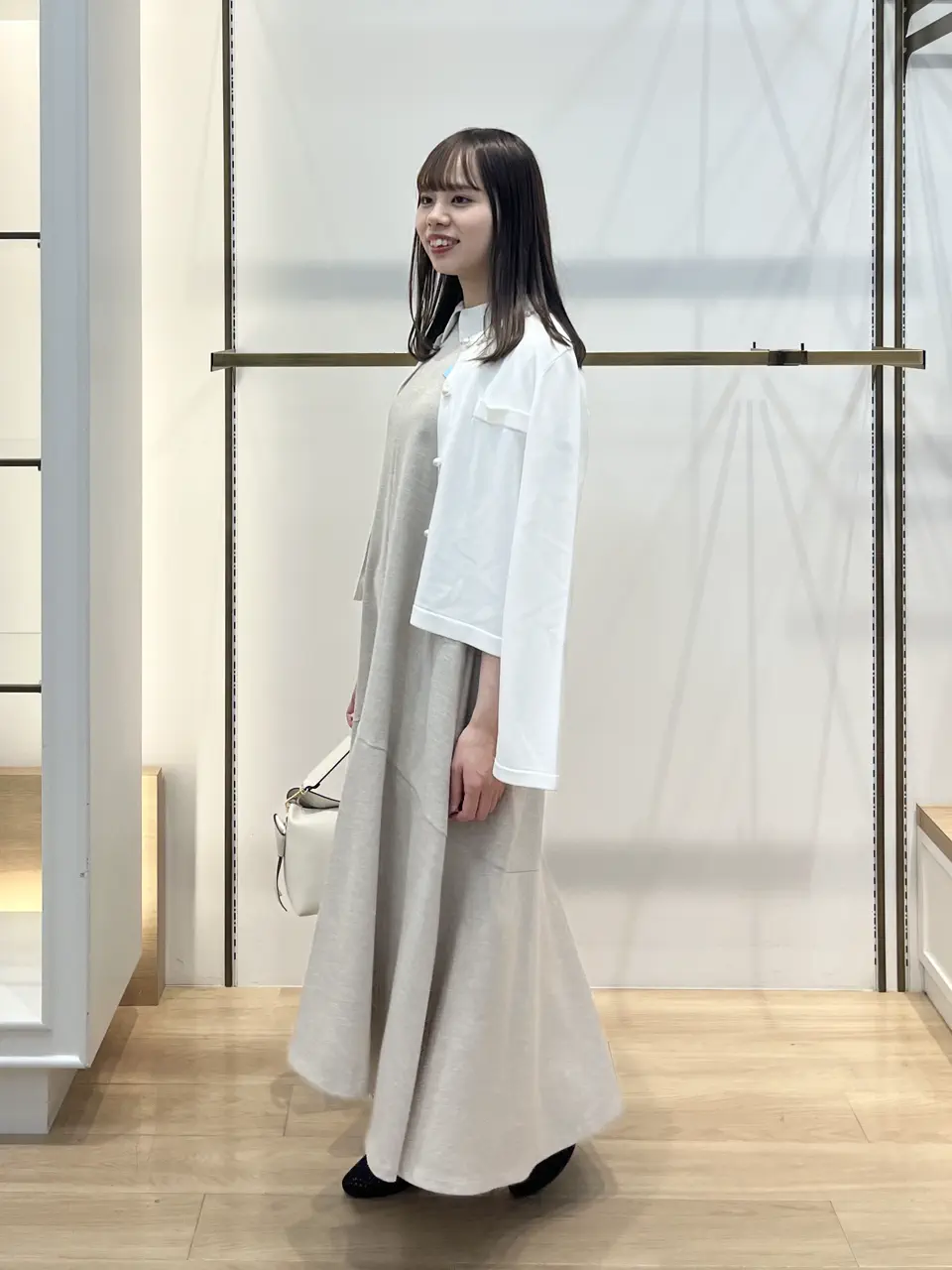 組曲 松村 コーディネート画像