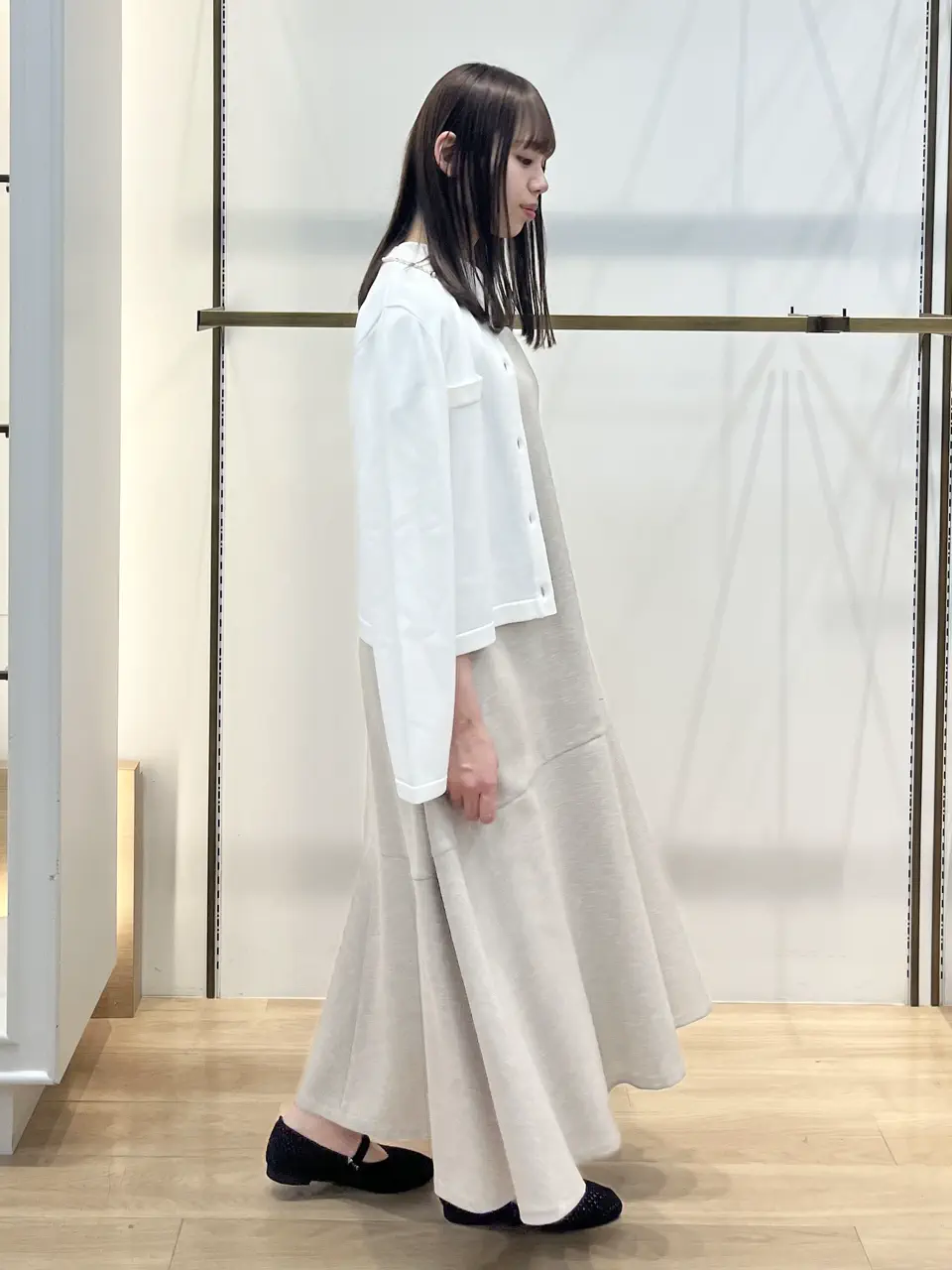 組曲 松村 コーディネート画像