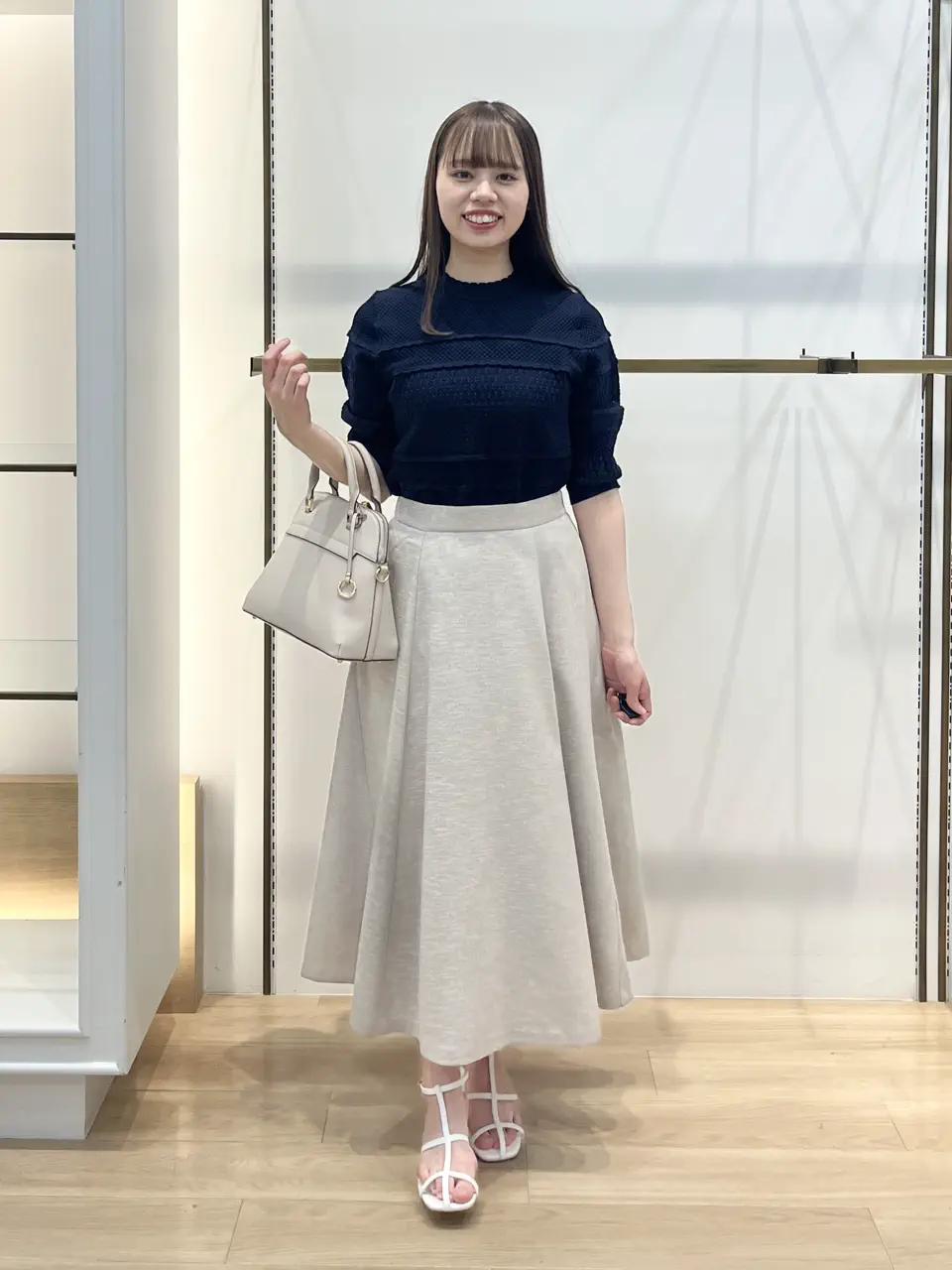 組曲 松村 コーディネート画像