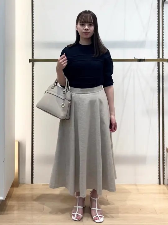 組曲 松村 コーディネート画像