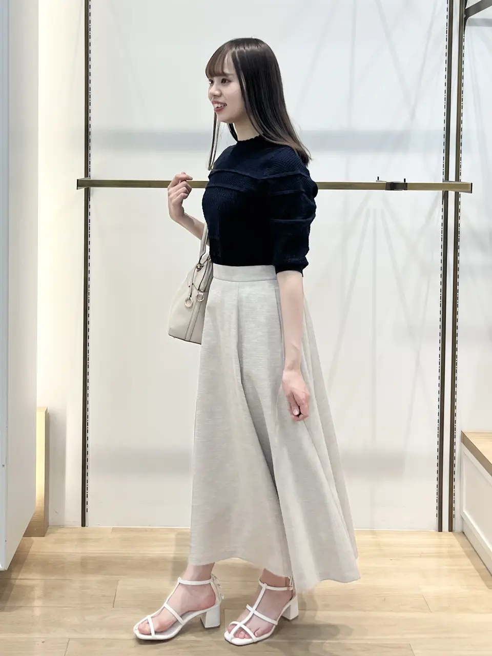 組曲 松村 コーディネート画像