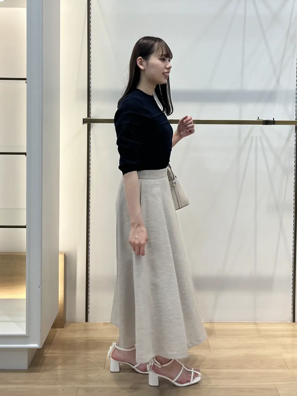 組曲 松村 コーディネート画像