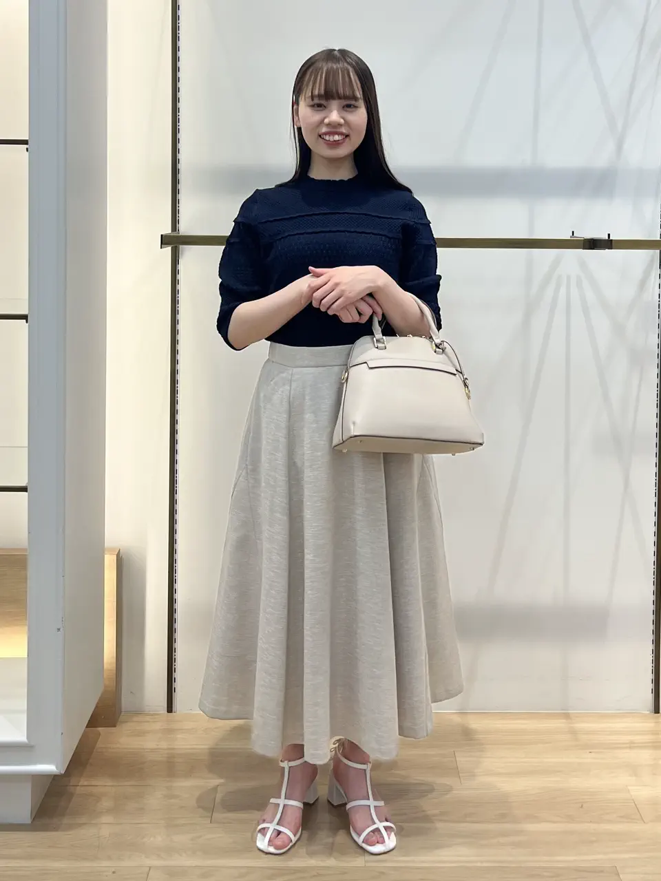 組曲 松村 コーディネート画像